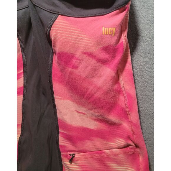 Lucy PowerMax Sports Top/Tank Top Women's Medium - Picture 3 of 4
